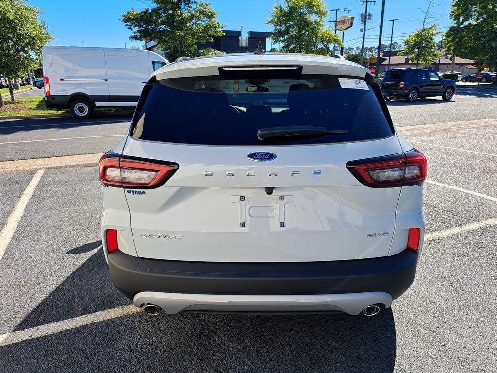 new 2026 Ford Escape car, priced at $31,263