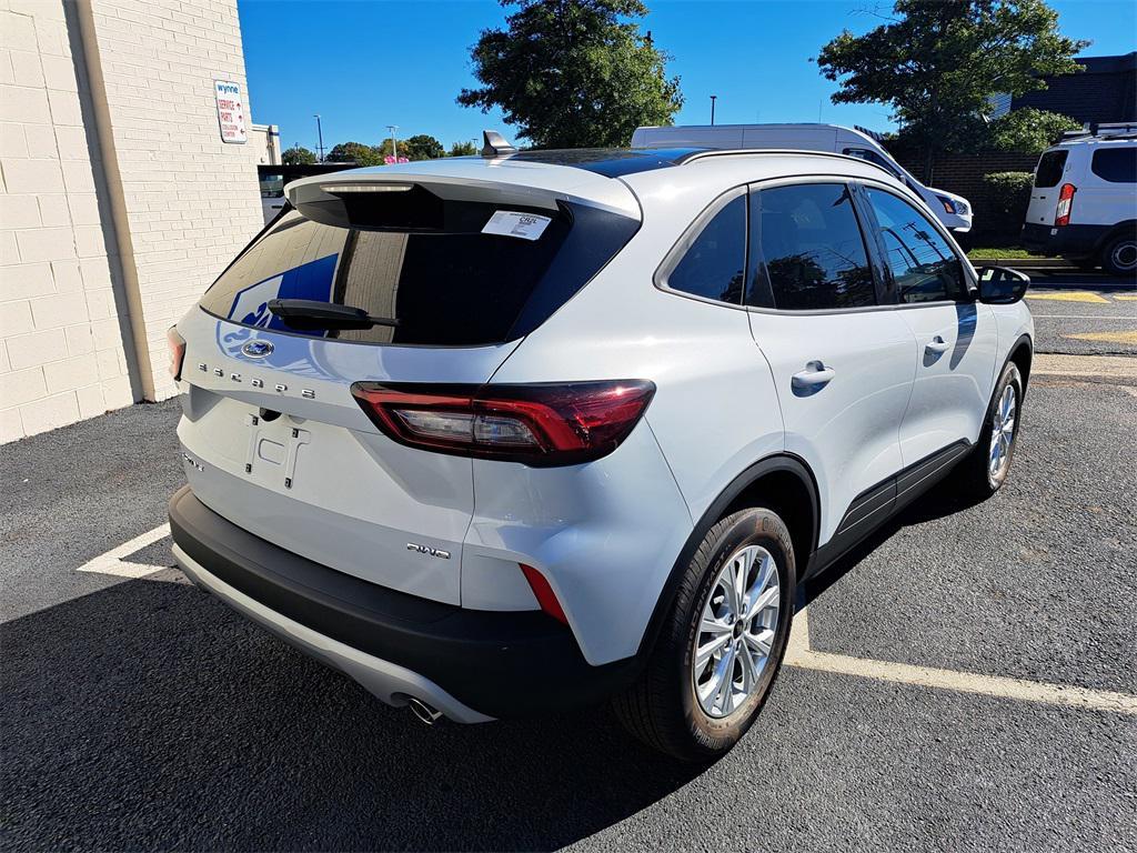 new 2026 Ford Escape car, priced at $31,763