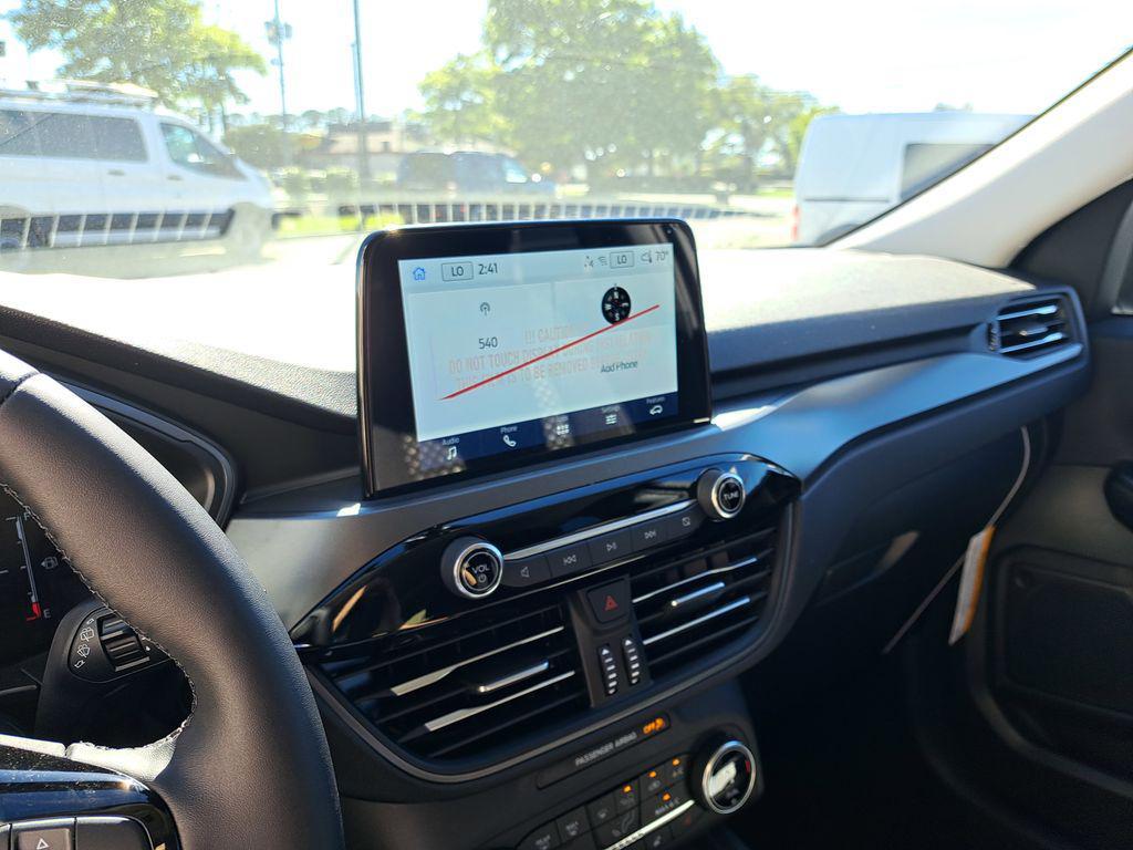 new 2026 Ford Escape car, priced at $31,263