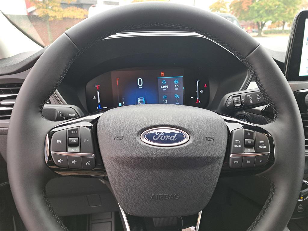 new 2026 Ford Escape car, priced at $26,920