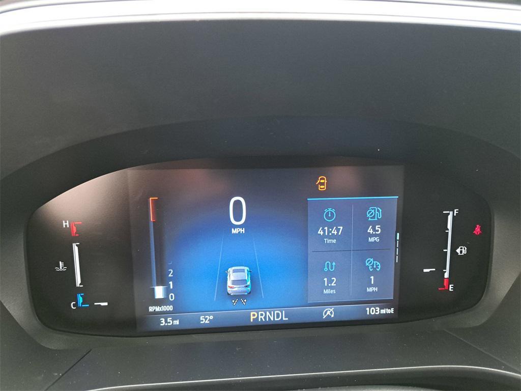 new 2026 Ford Escape car, priced at $26,920