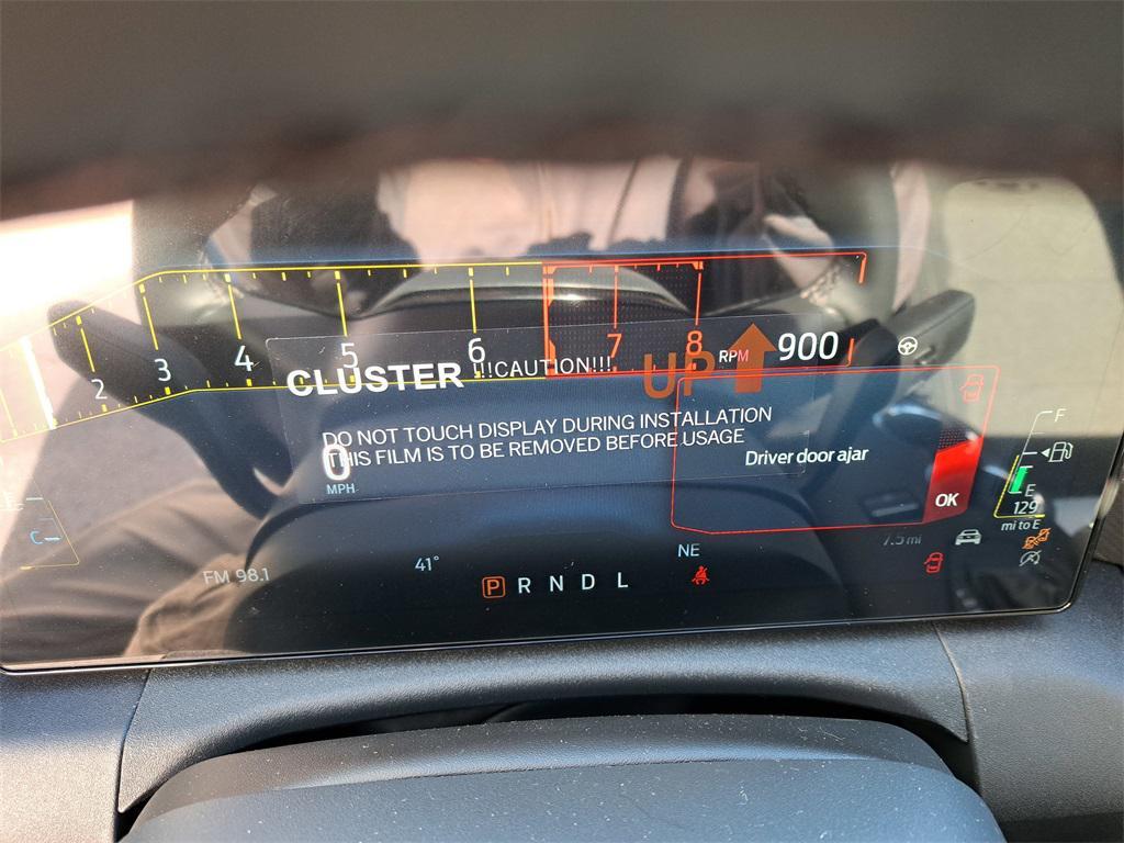 new 2026 Ford Mustang car, priced at $32,383