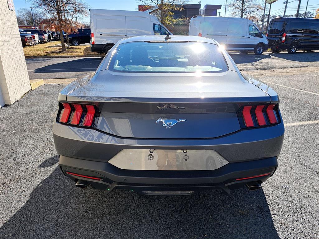 new 2026 Ford Mustang car, priced at $32,383