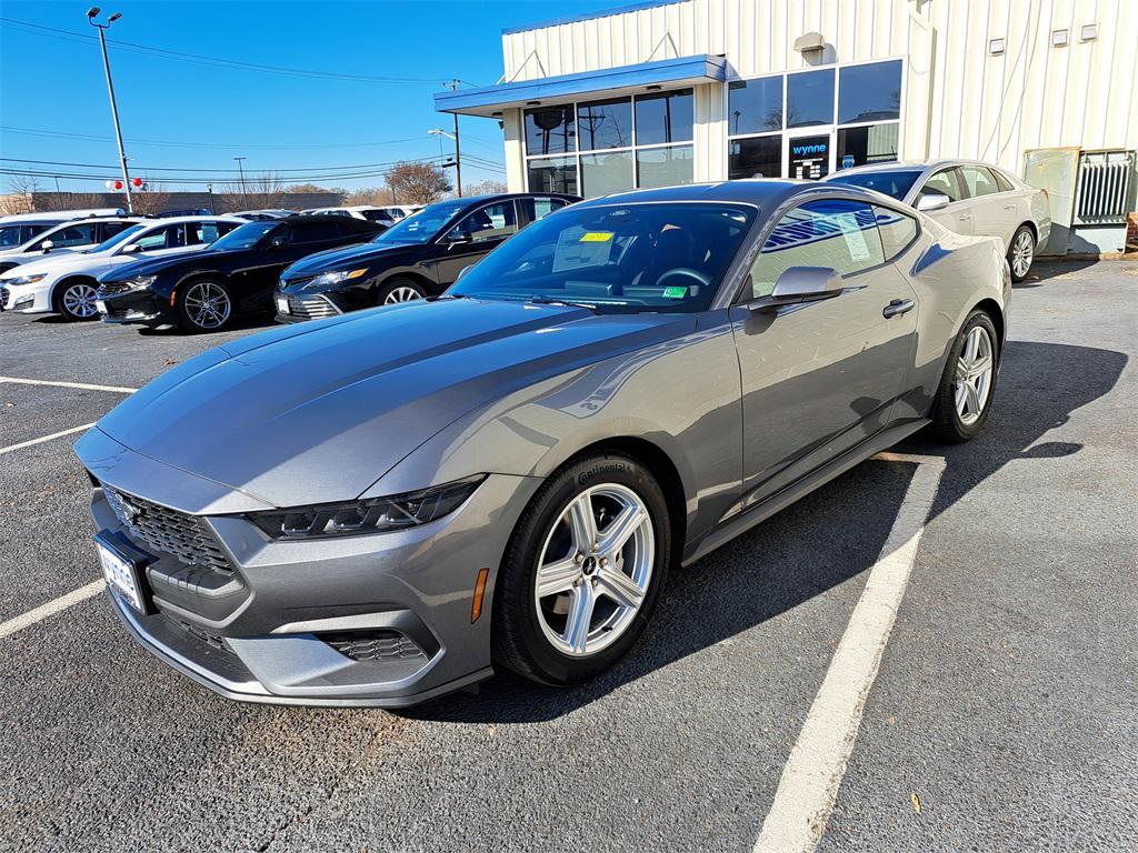 new 2026 Ford Mustang car, priced at $32,383