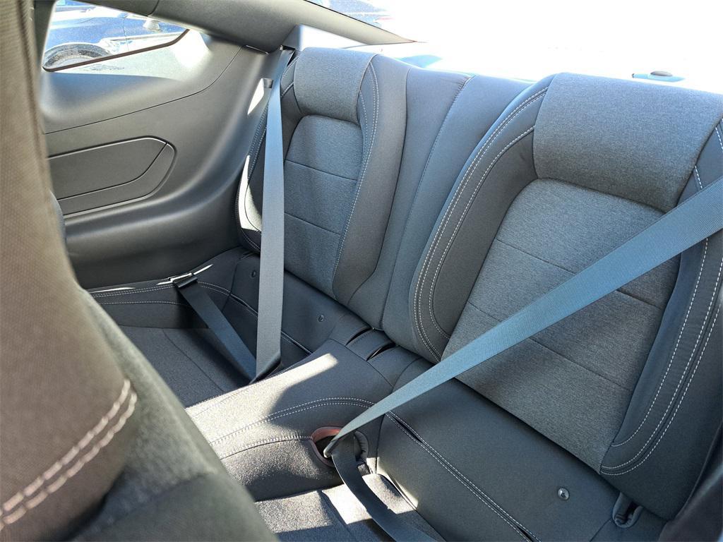 new 2026 Ford Mustang car, priced at $32,383