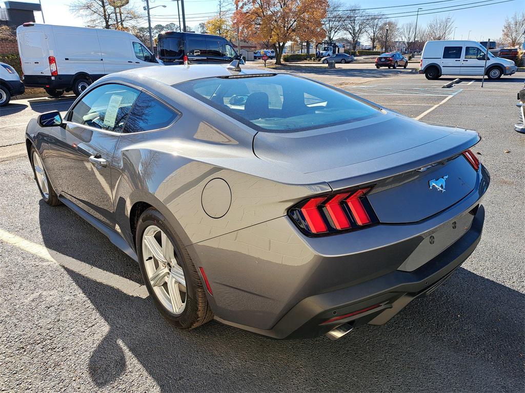 new 2026 Ford Mustang car, priced at $32,383