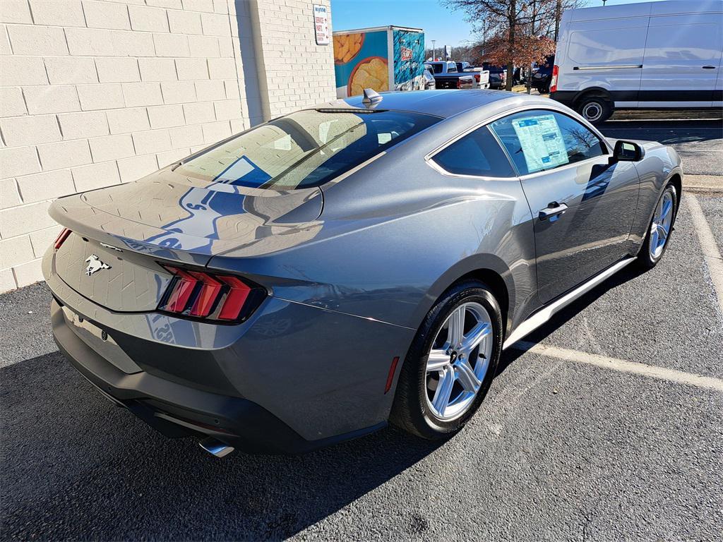 new 2026 Ford Mustang car, priced at $32,383