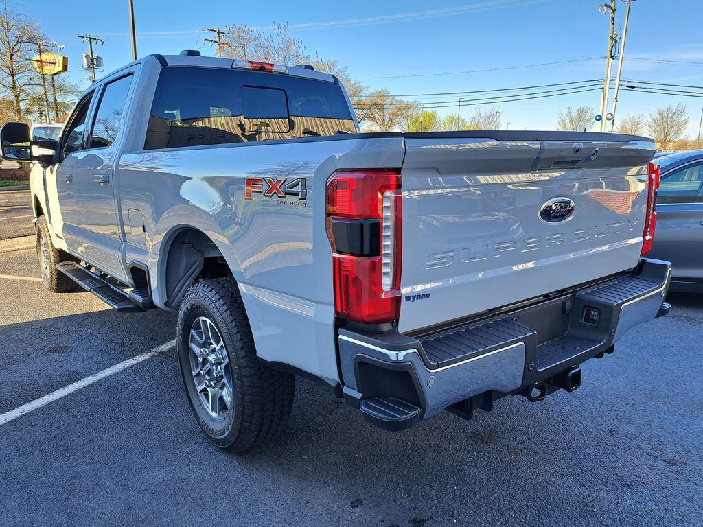 new 2026 Ford F-250 car, priced at $82,452