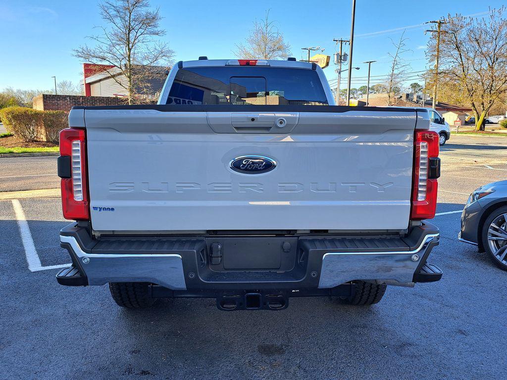 new 2026 Ford F-250 car, priced at $82,452
