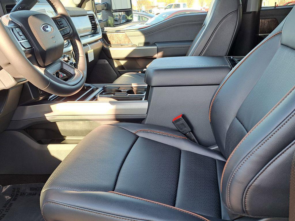 new 2026 Ford F-250 car, priced at $82,452