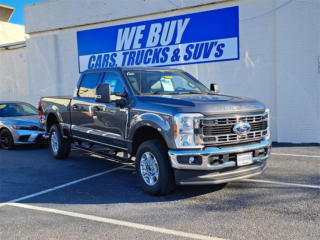 new 2026 Ford F-250 car, priced at $67,267