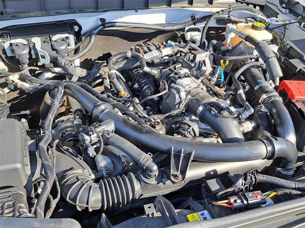 used 2021 Ford Bronco car, priced at $39,802