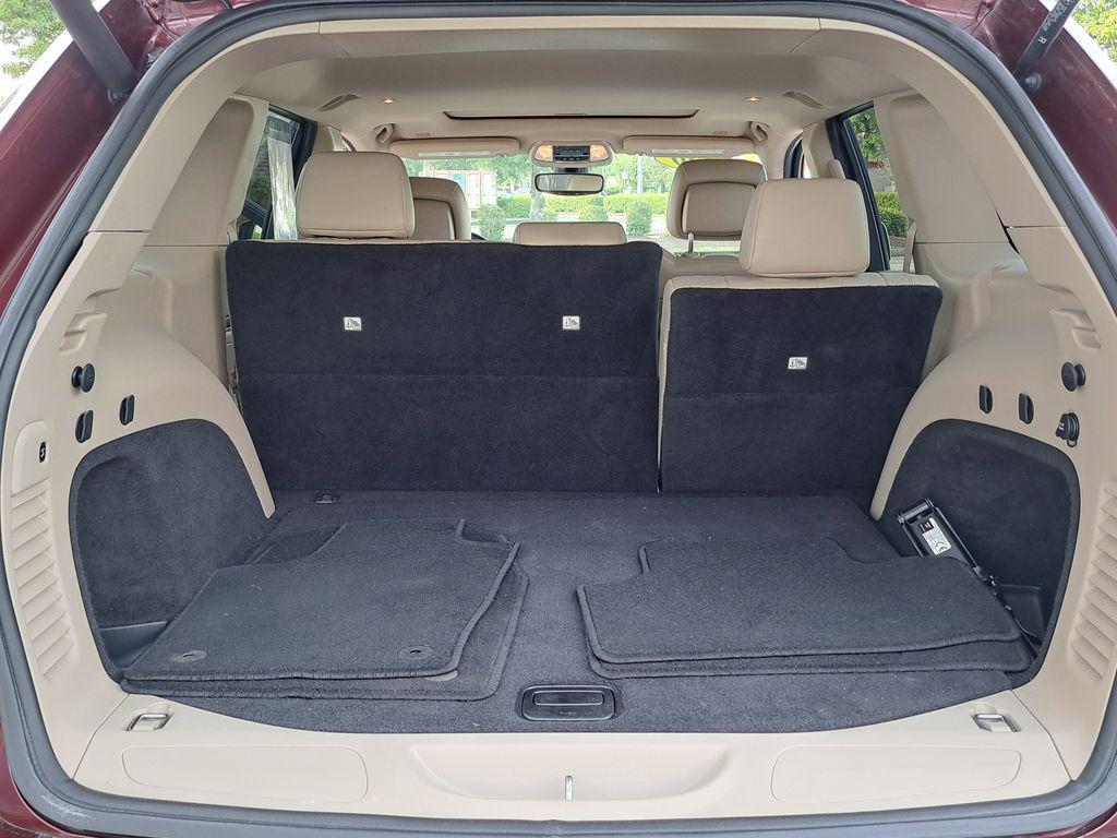 used 2020 Jeep Grand Cherokee car, priced at $19,988