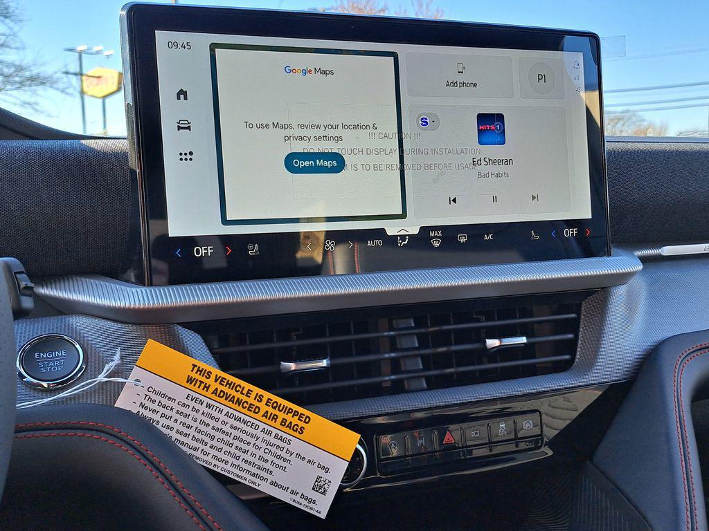 new 2026 Ford Explorer car, priced at $48,506