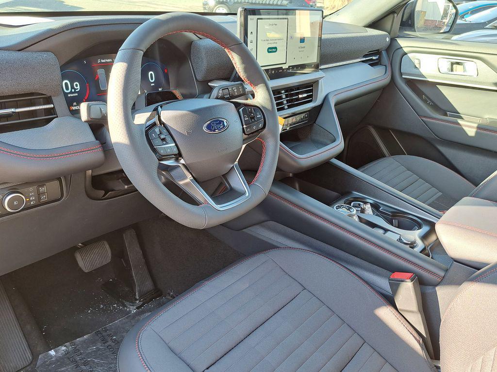 new 2026 Ford Explorer car, priced at $48,506