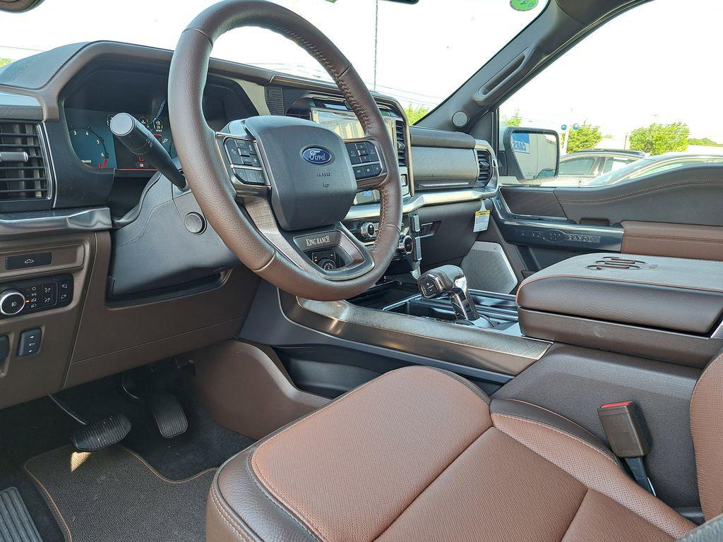 new 2026 Ford F-150 car, priced at $72,537