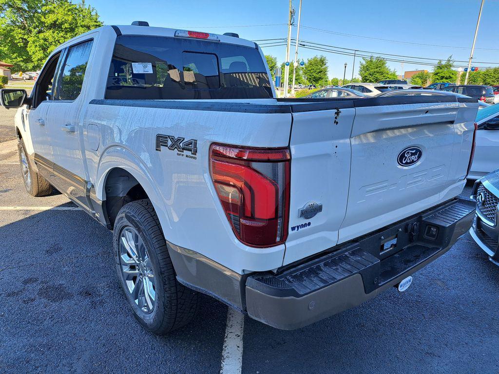 new 2026 Ford F-150 car, priced at $72,537