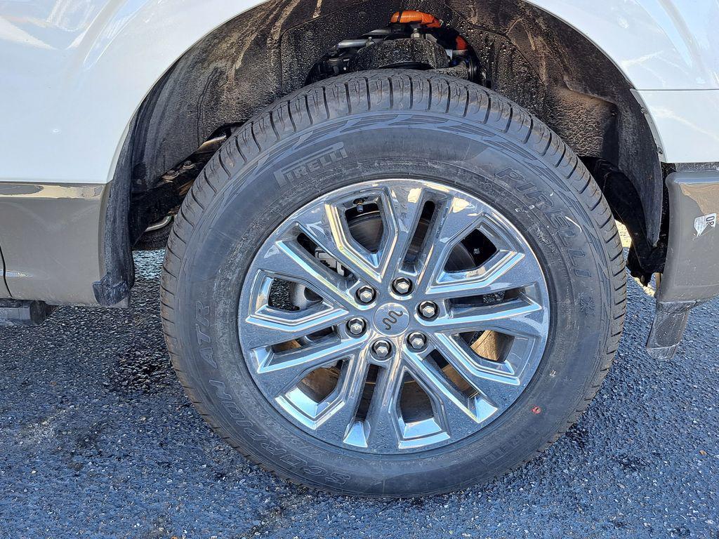 new 2026 Ford F-150 car, priced at $72,537