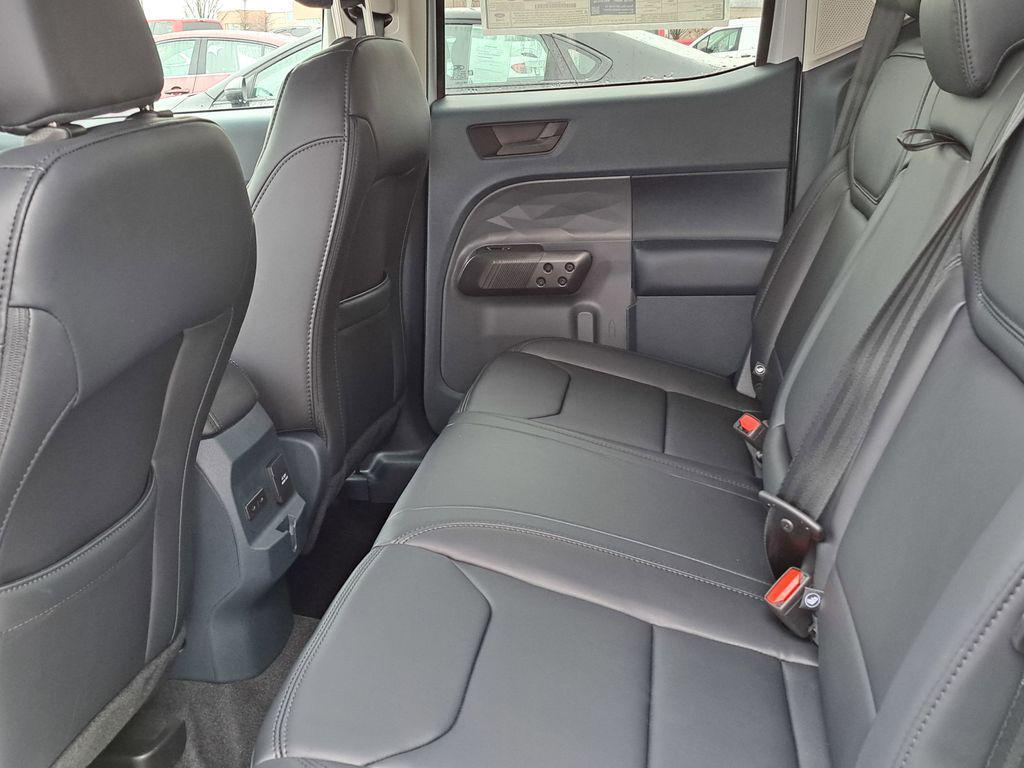 new 2026 Ford Maverick car, priced at $40,045