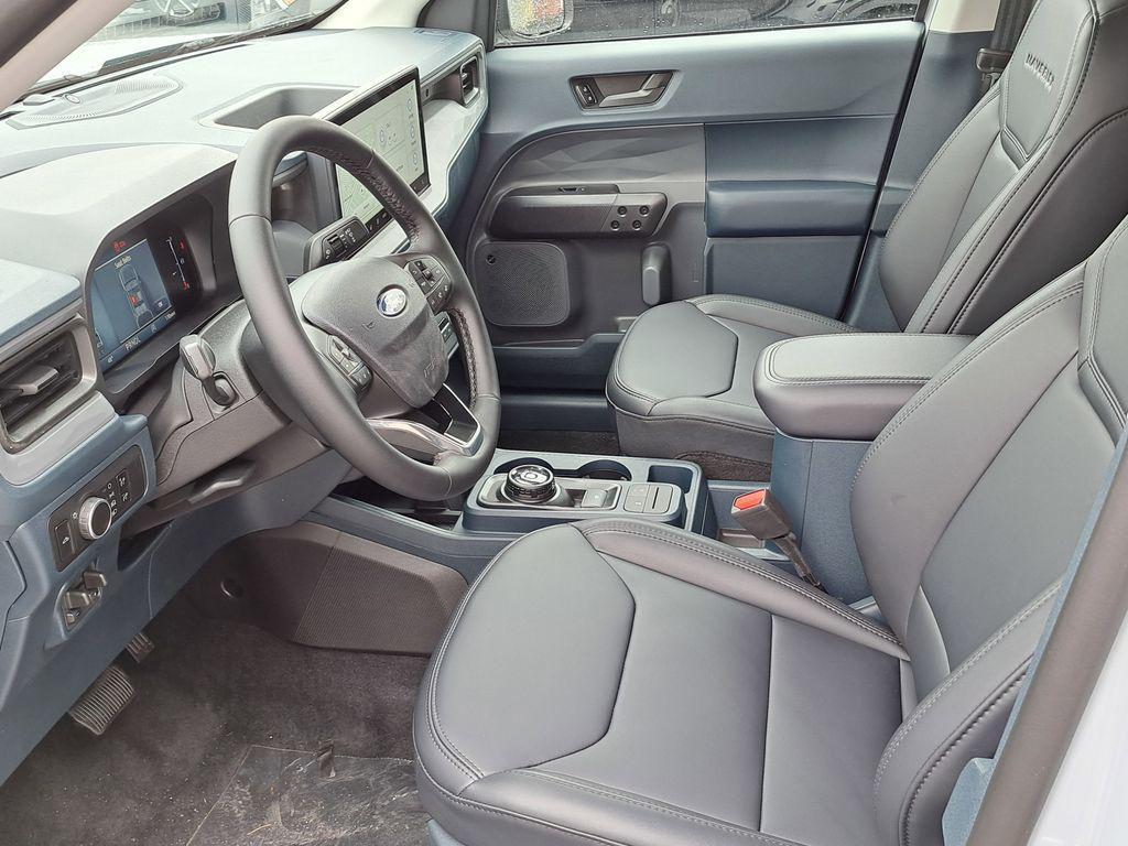 new 2026 Ford Maverick car, priced at $40,045