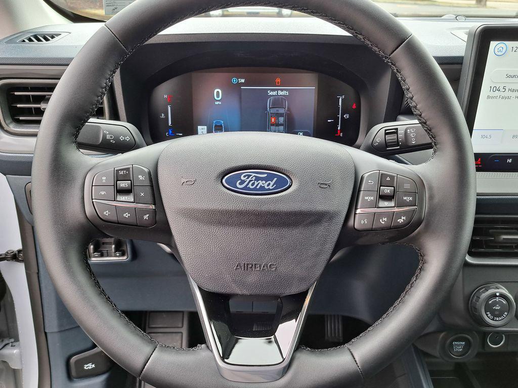 new 2026 Ford Maverick car, priced at $40,045