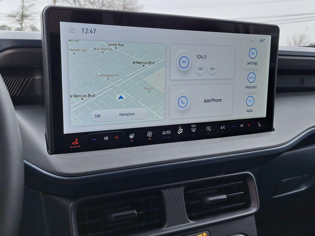 new 2026 Ford Maverick car, priced at $40,045