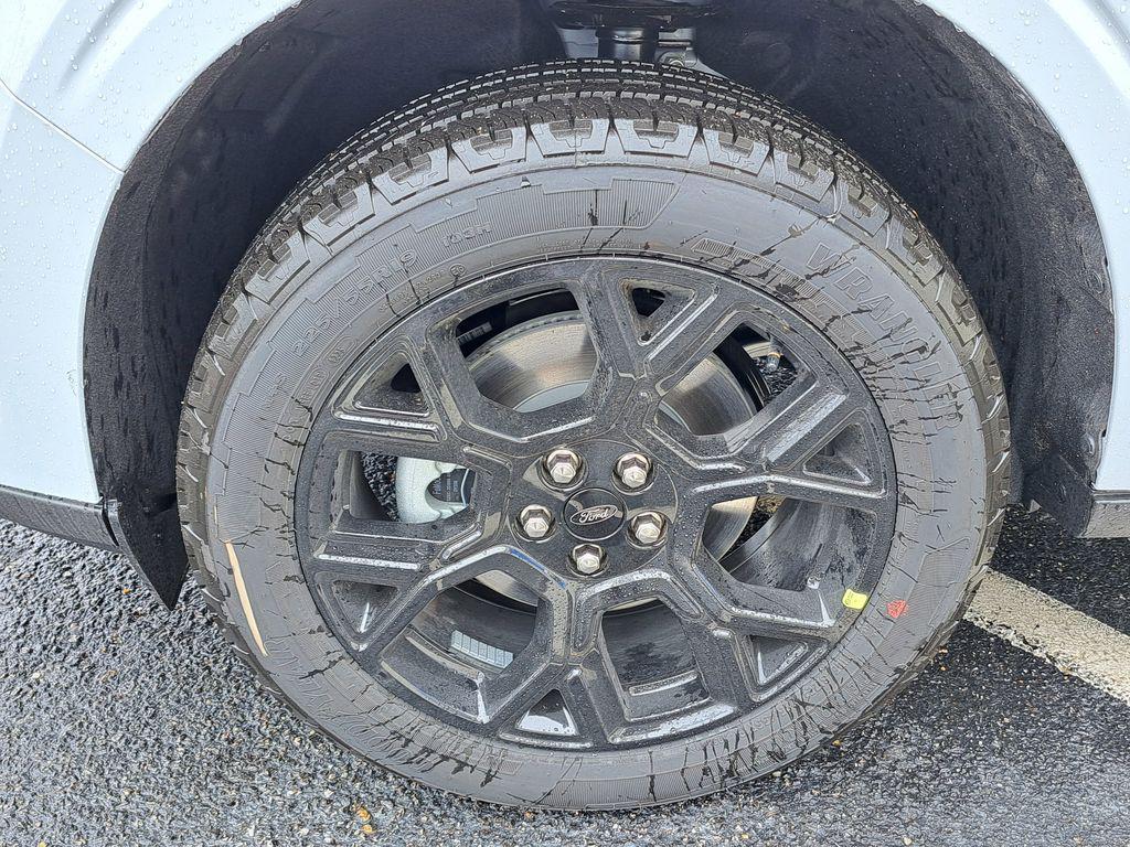 new 2026 Ford Maverick car, priced at $40,045