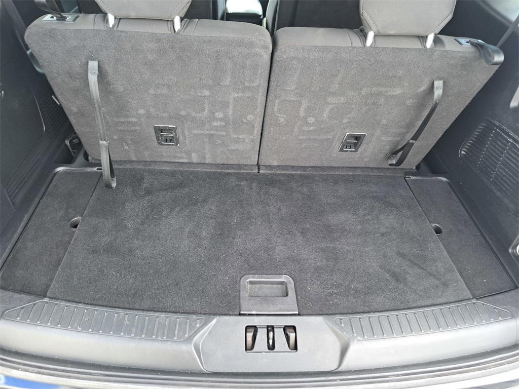 used 2022 Ford Explorer car, priced at $24,288