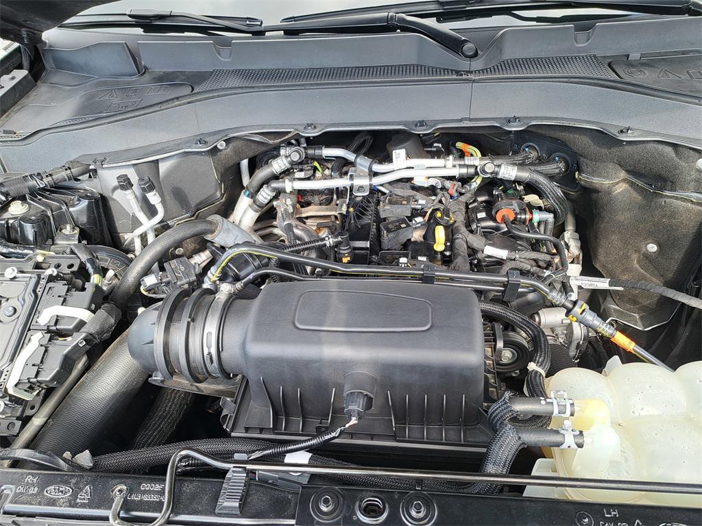 used 2022 Ford Explorer car, priced at $24,288