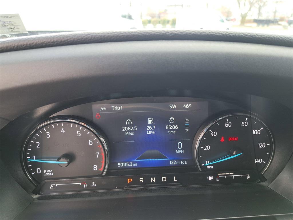 used 2022 Ford Explorer car, priced at $24,288