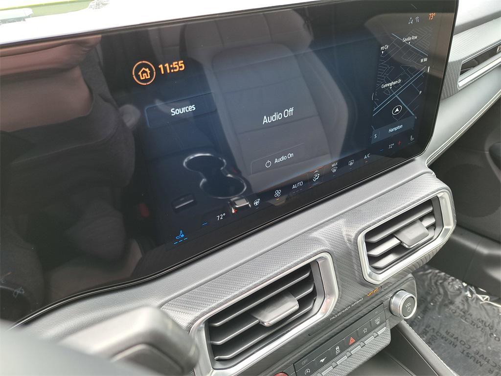 new 2025 Ford Mustang car, priced at $35,373