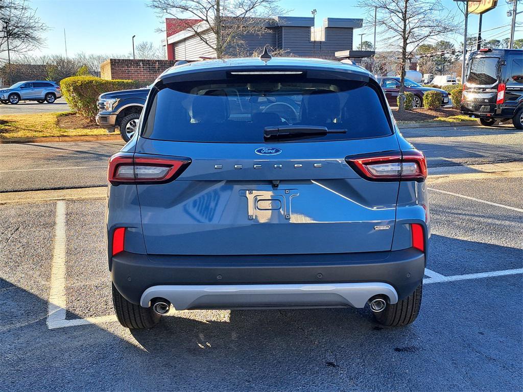 new 2026 Ford Escape PHEV car, priced at $31,489