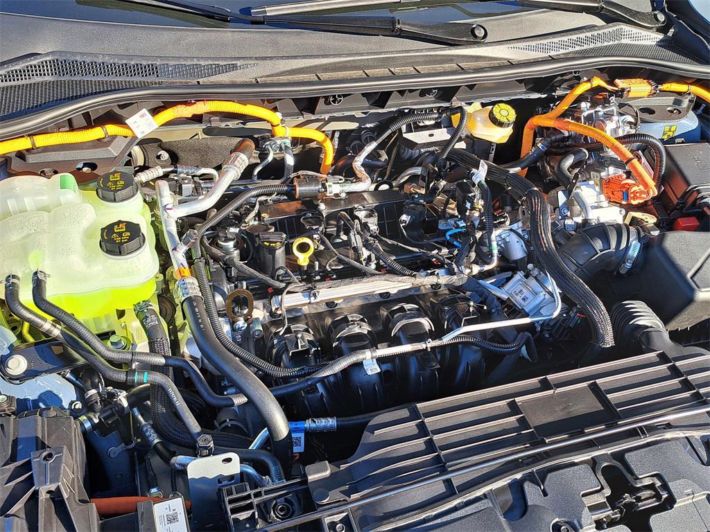 new 2026 Ford Escape PHEV car, priced at $31,489