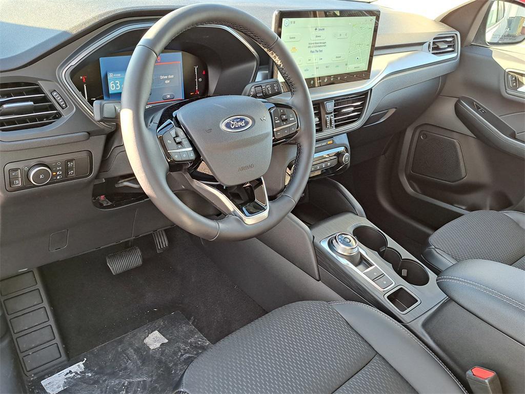 new 2026 Ford Escape PHEV car, priced at $31,489