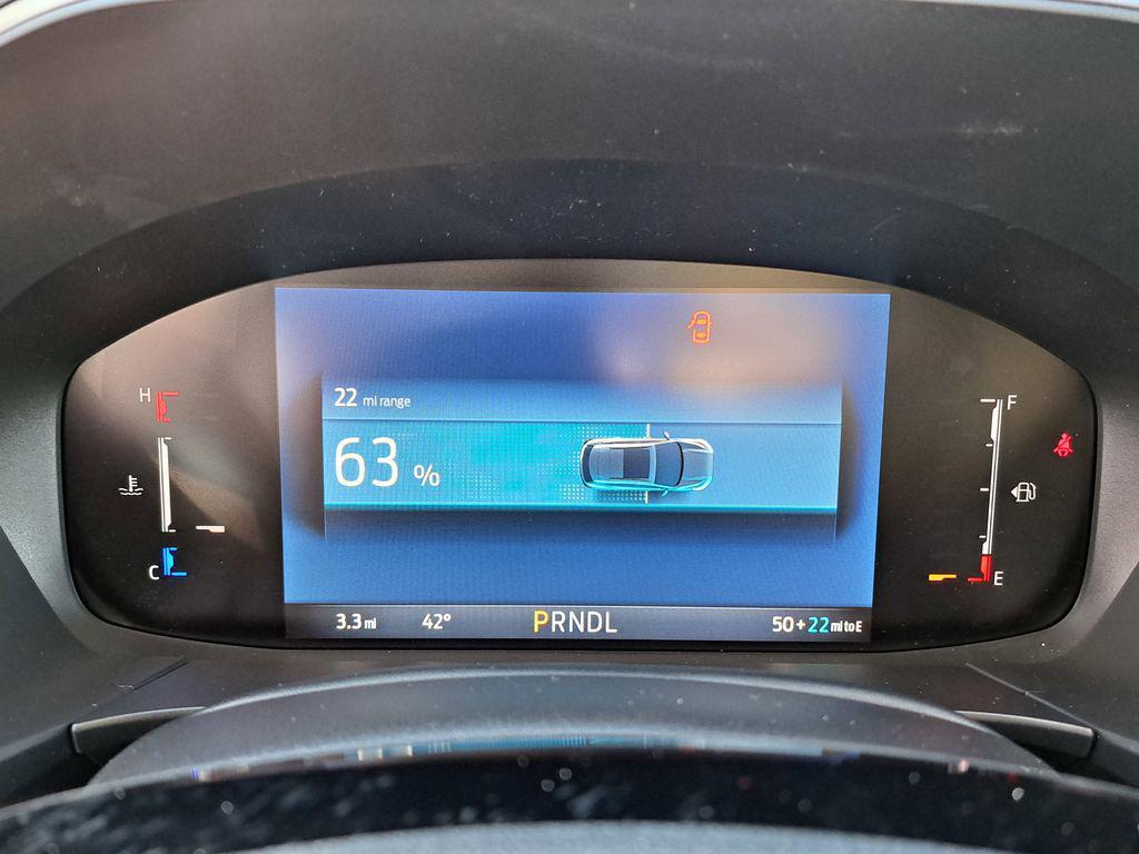 new 2026 Ford Escape PHEV car, priced at $29,489