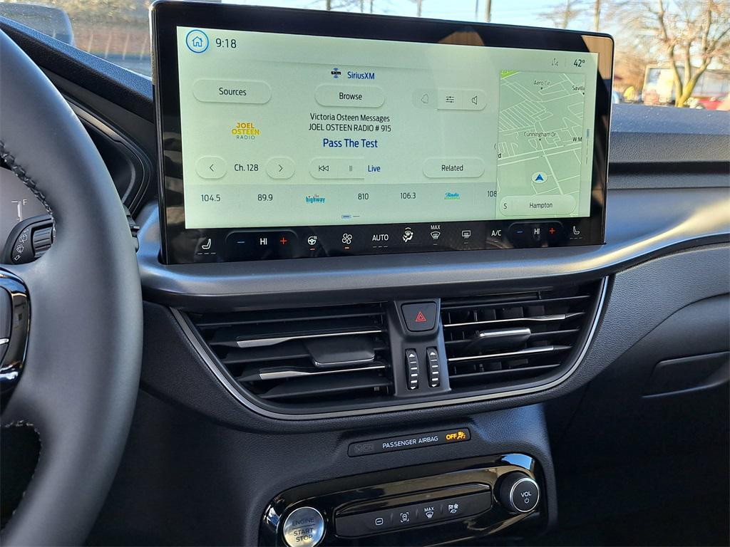 new 2026 Ford Escape PHEV car, priced at $31,489