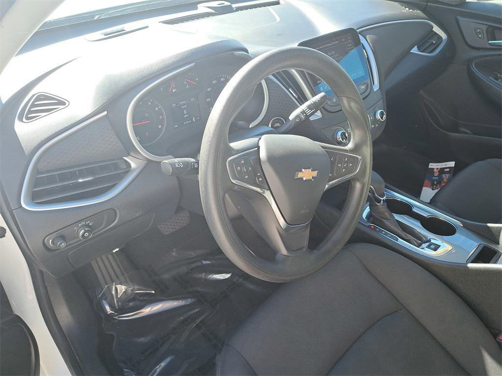 used 2024 Chevrolet Malibu car, priced at $16,711