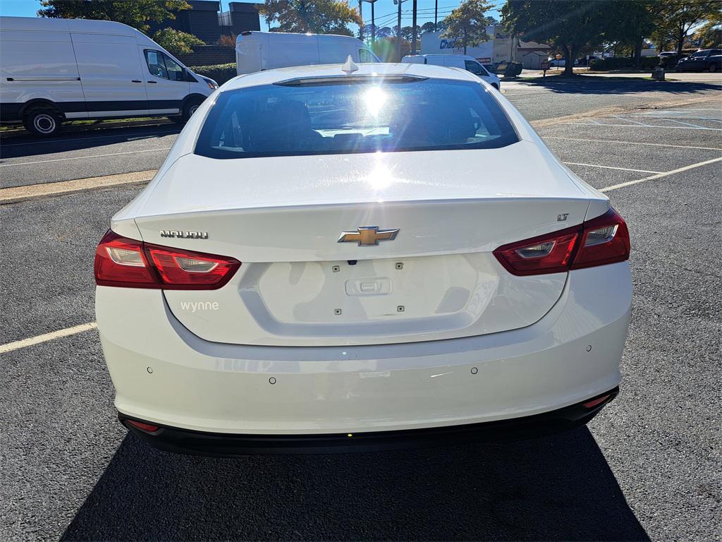 used 2024 Chevrolet Malibu car, priced at $16,711