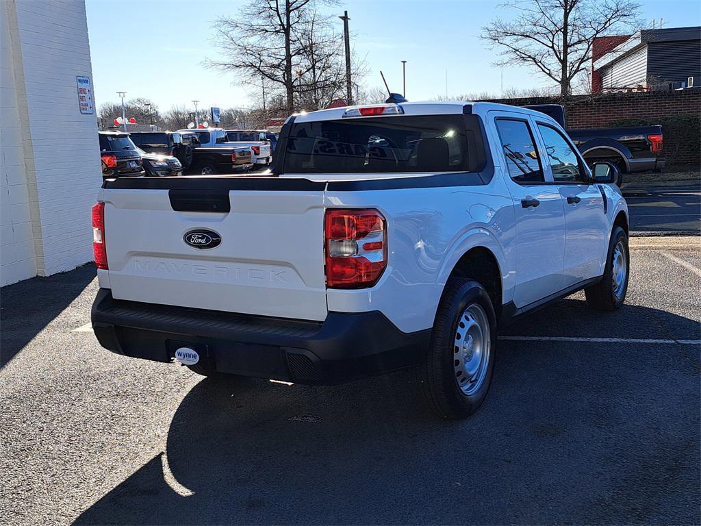 new 2026 Ford Maverick car, priced at $29,078