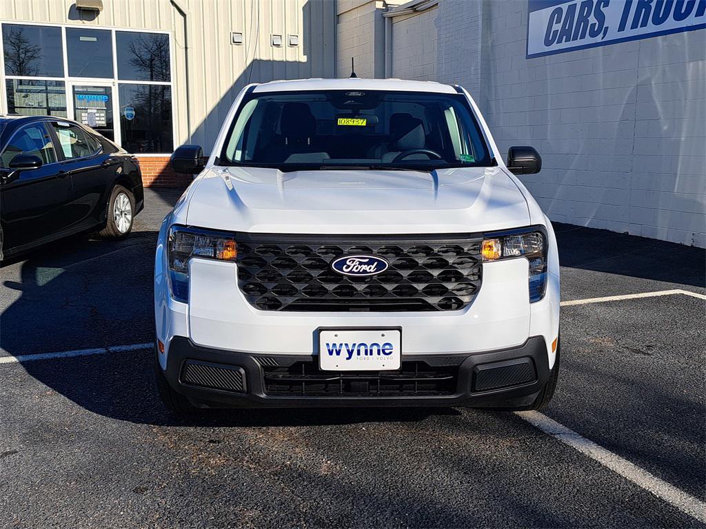 new 2026 Ford Maverick car, priced at $29,078