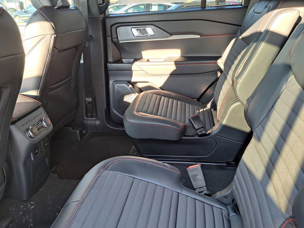 new 2026 Ford Explorer car, priced at $45,677