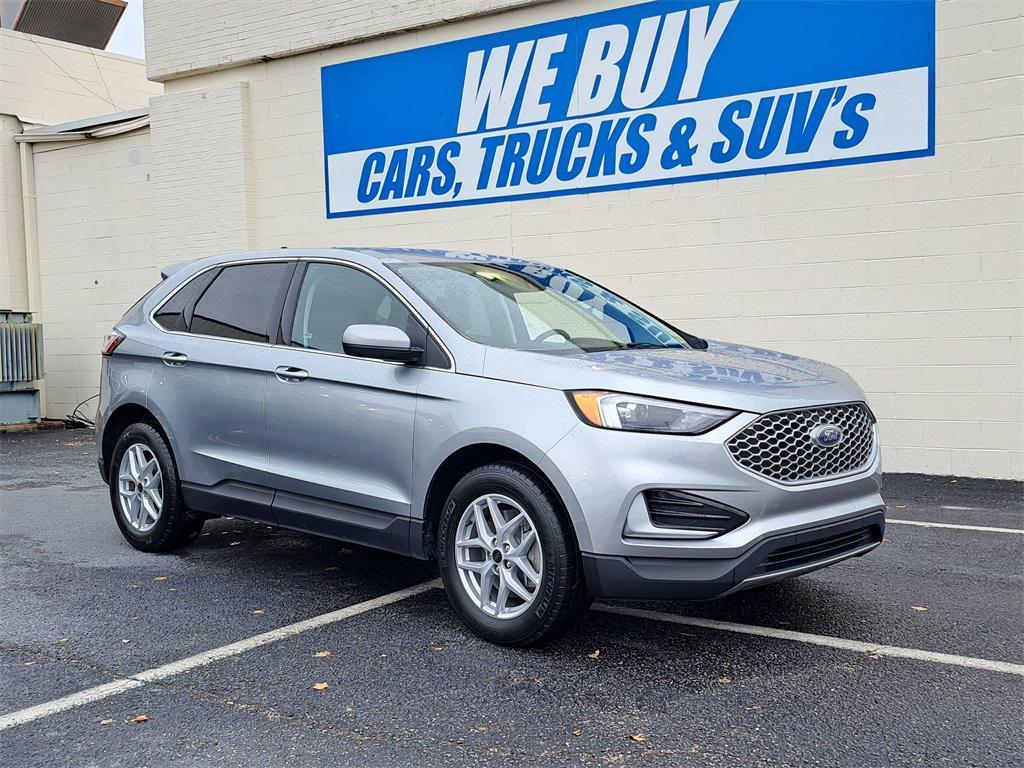 used 2024 Ford Edge car, priced at $22,877