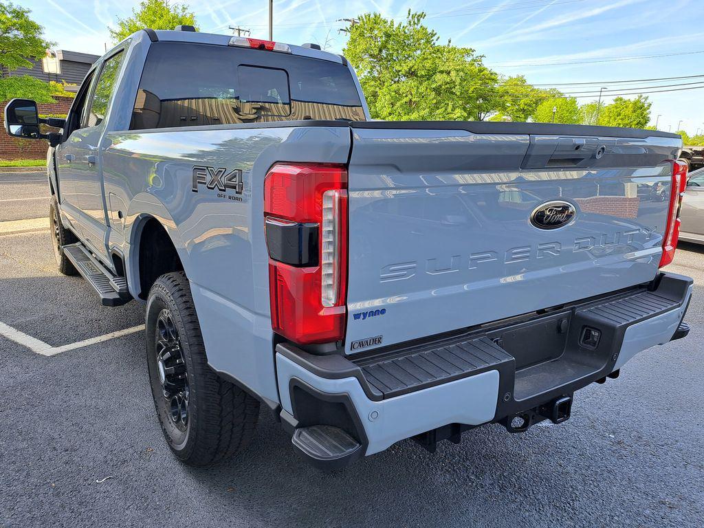 new 2026 Ford F-350 car, priced at $81,303