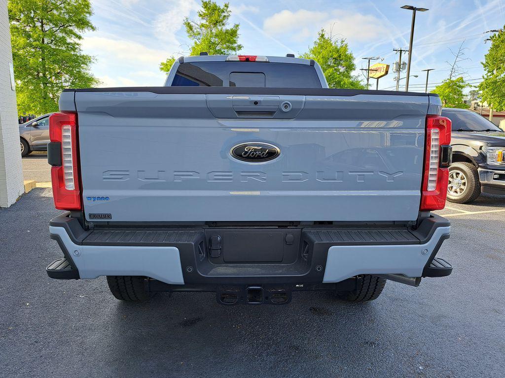 new 2026 Ford F-350 car, priced at $81,303