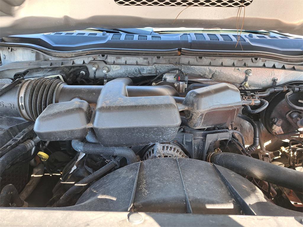 used 2017 Ford F-250 car, priced at $31,477