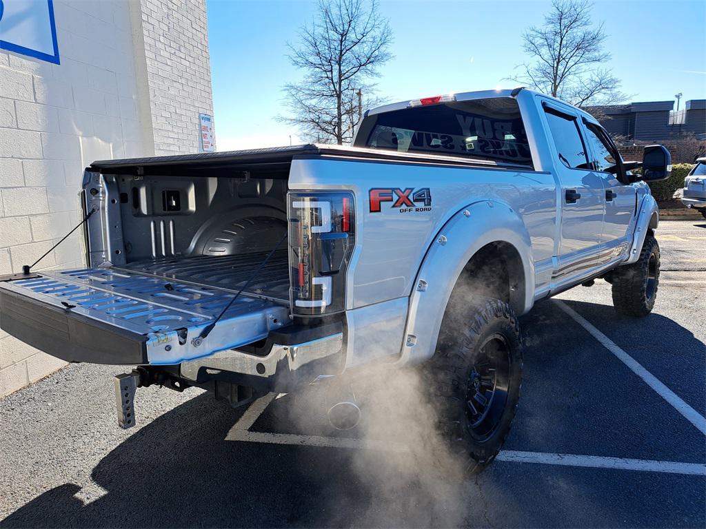 used 2017 Ford F-250 car, priced at $31,477