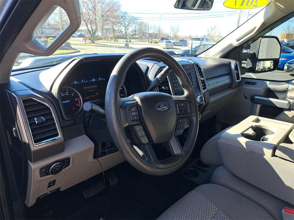 used 2017 Ford F-250 car, priced at $31,477
