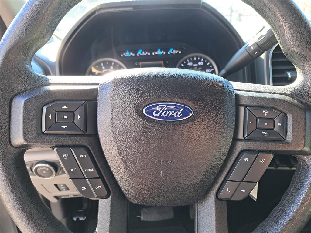 used 2017 Ford F-250 car, priced at $31,477