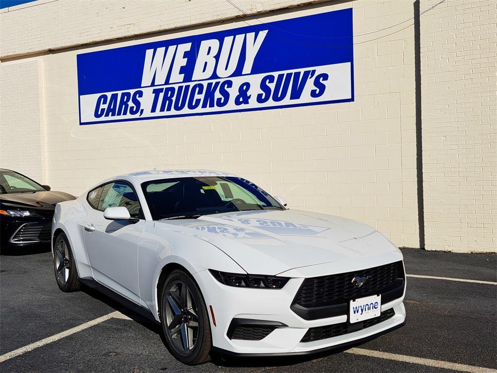 new 2026 Ford Mustang car, priced at $33,278