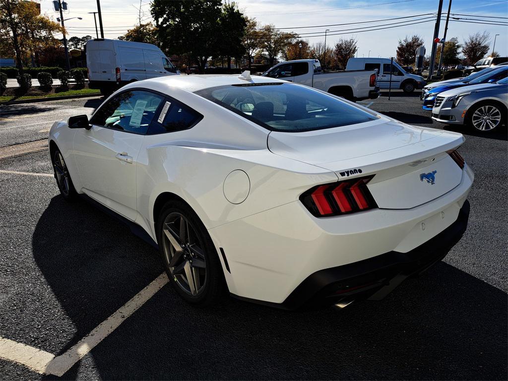 new 2026 Ford Mustang car, priced at $33,278